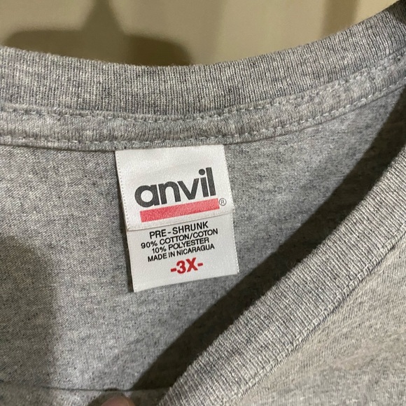 Vintage Trailer Park Boys 2015 Concert T-Shirt Officially Licensed  Size 3XL - Picture 3 of 3